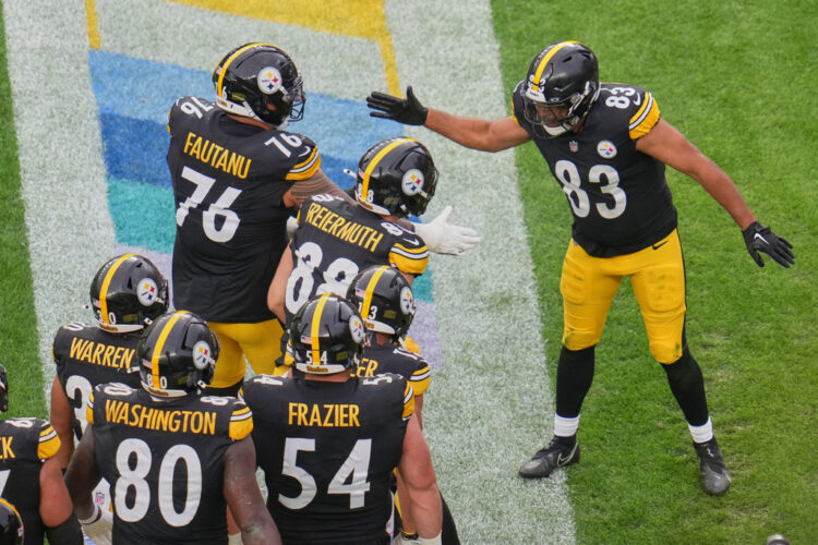 Steelers are playing with a decided lack of ego. It’s helped pave the way for their 4